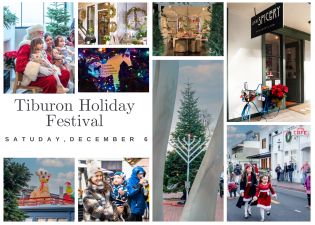 Tiburon Holiday Festival