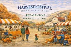 Pleasanton Harvest Festival®