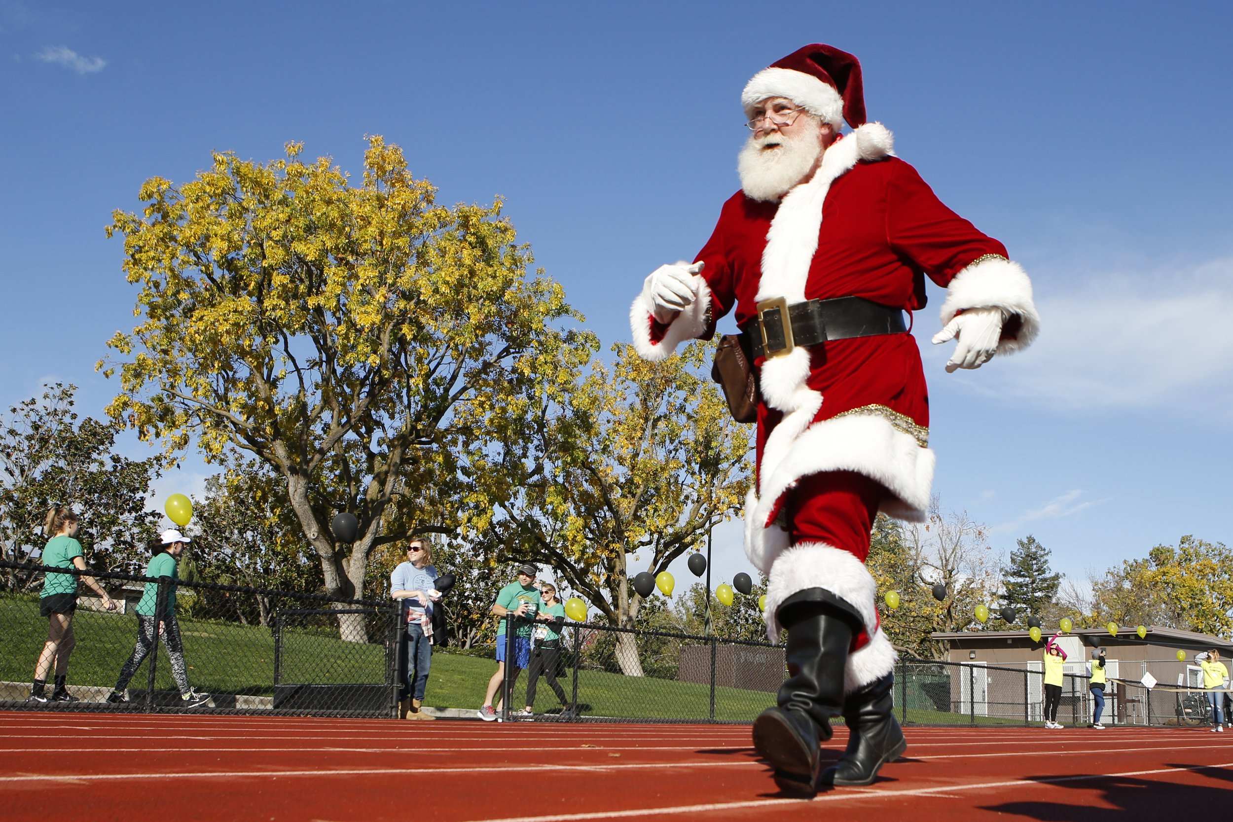 Mountain View Spartan Turkey Trot