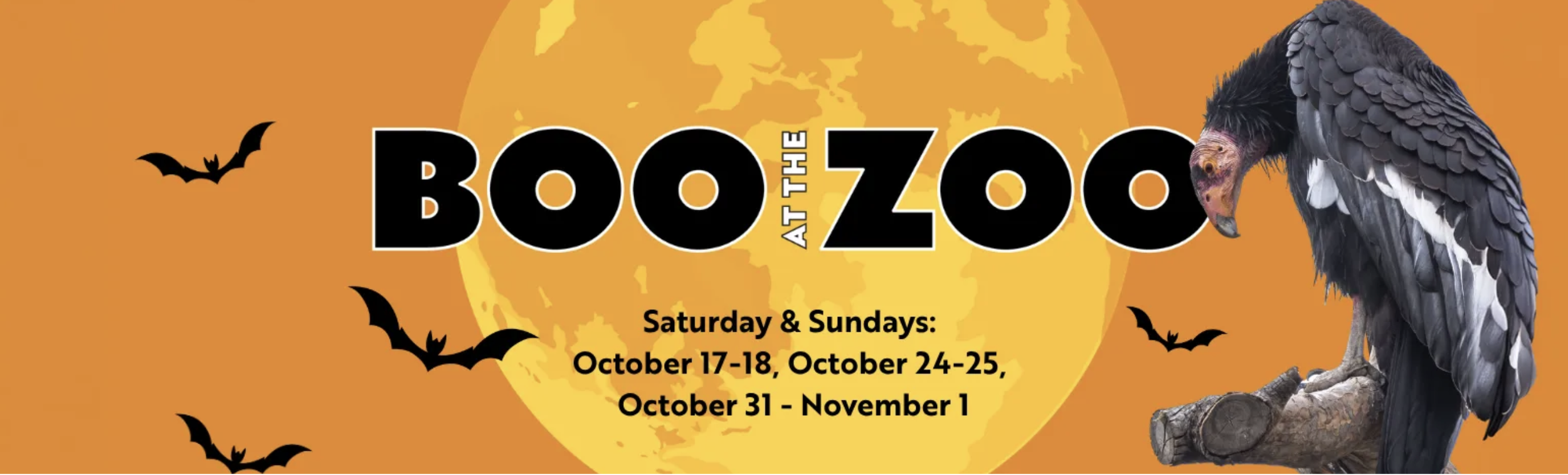 Boo at the Zoo