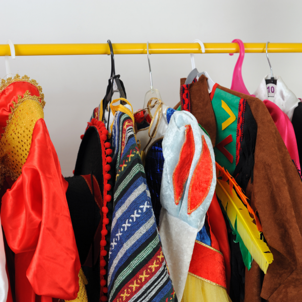 Napa Halloween Costume Exchange