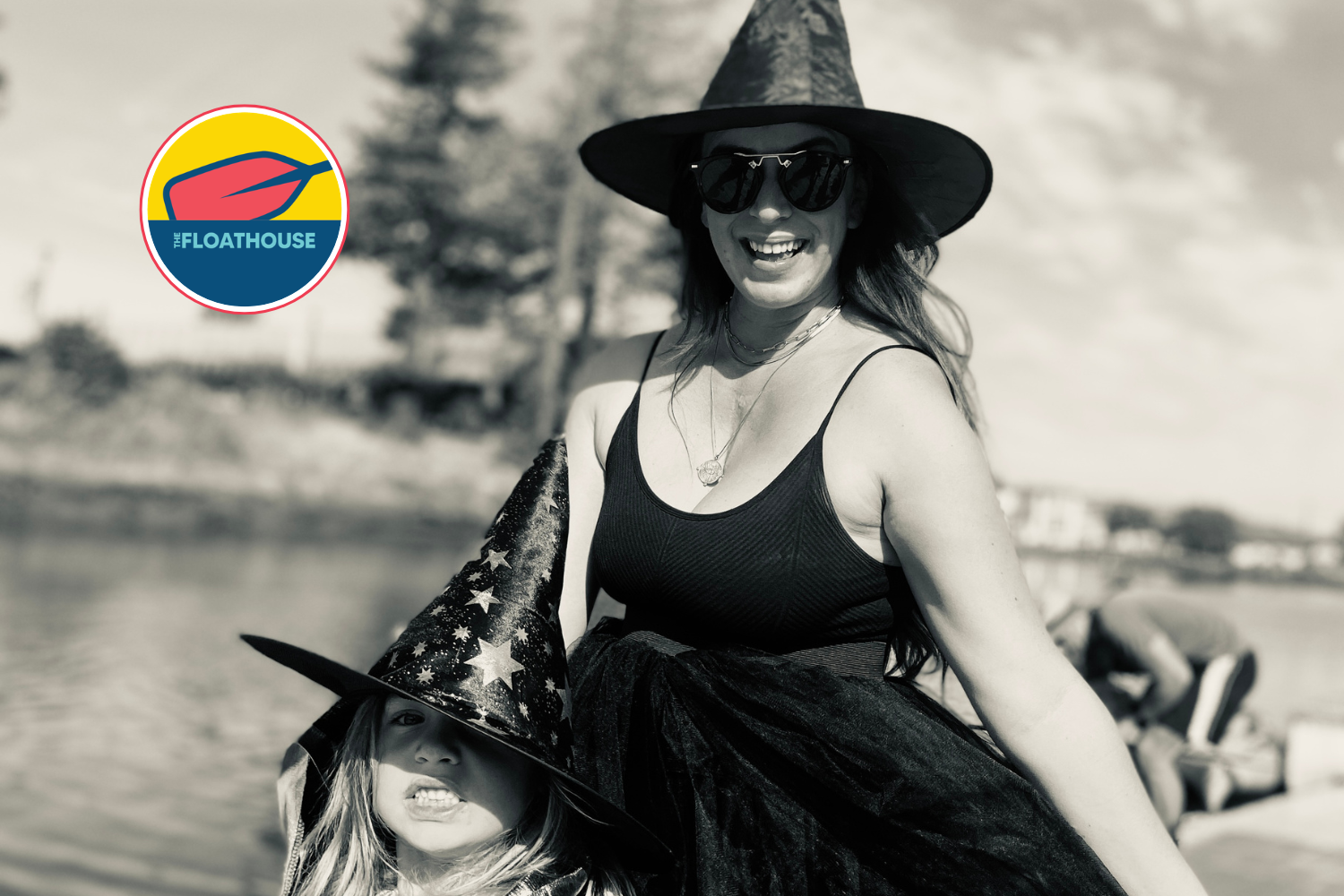 Petaluma: Witches &amp; Wizards on The Water