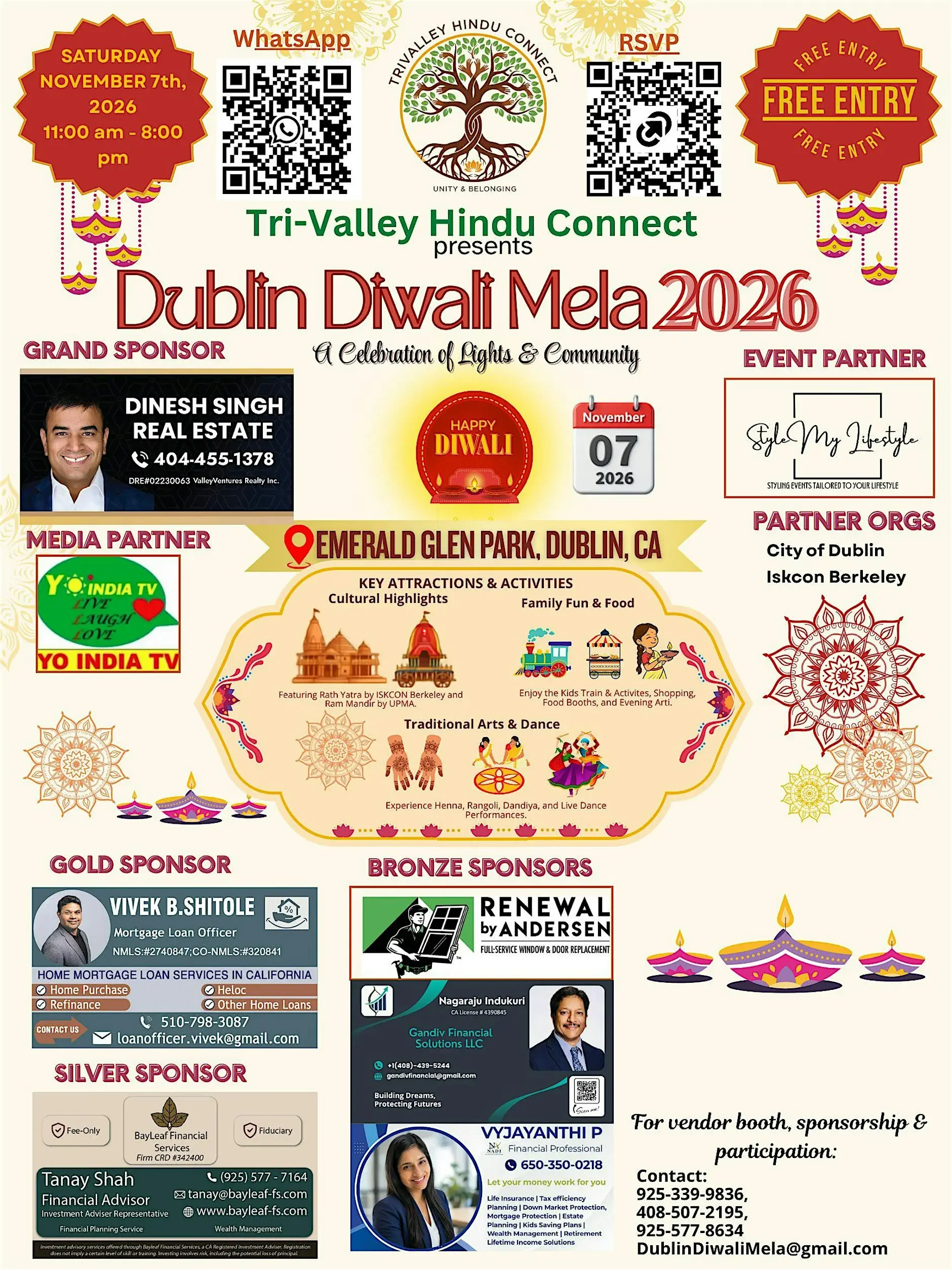 Dublin Diwali Mela