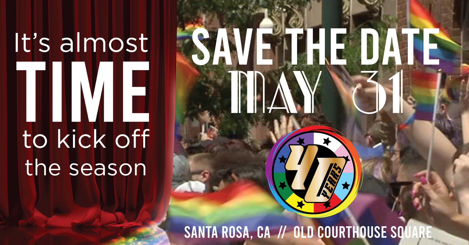Sonoma County Pride