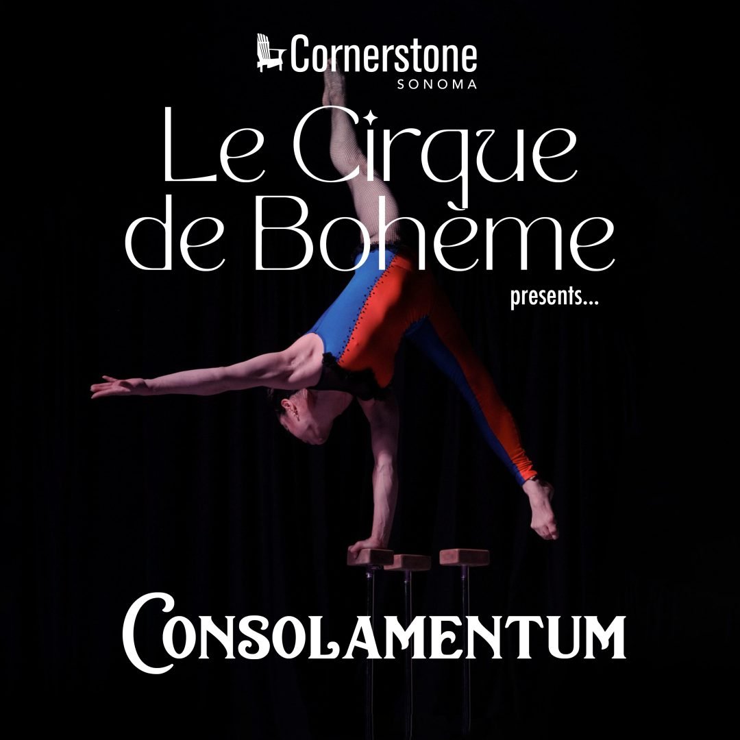 Cirque de Bohème presents Consolamentum