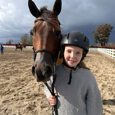 Try Horseback Riding