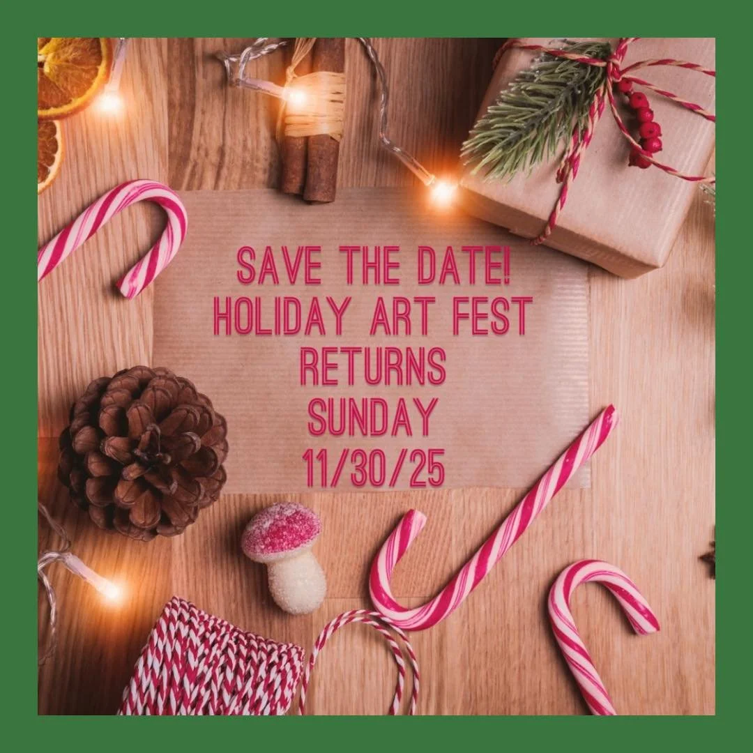 Petaluma Holiday Art Fest