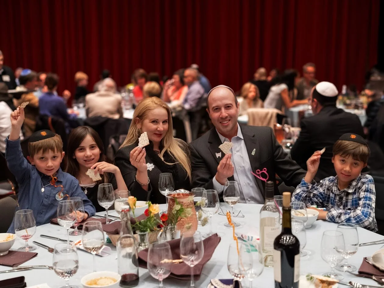 First Night Passover Seder