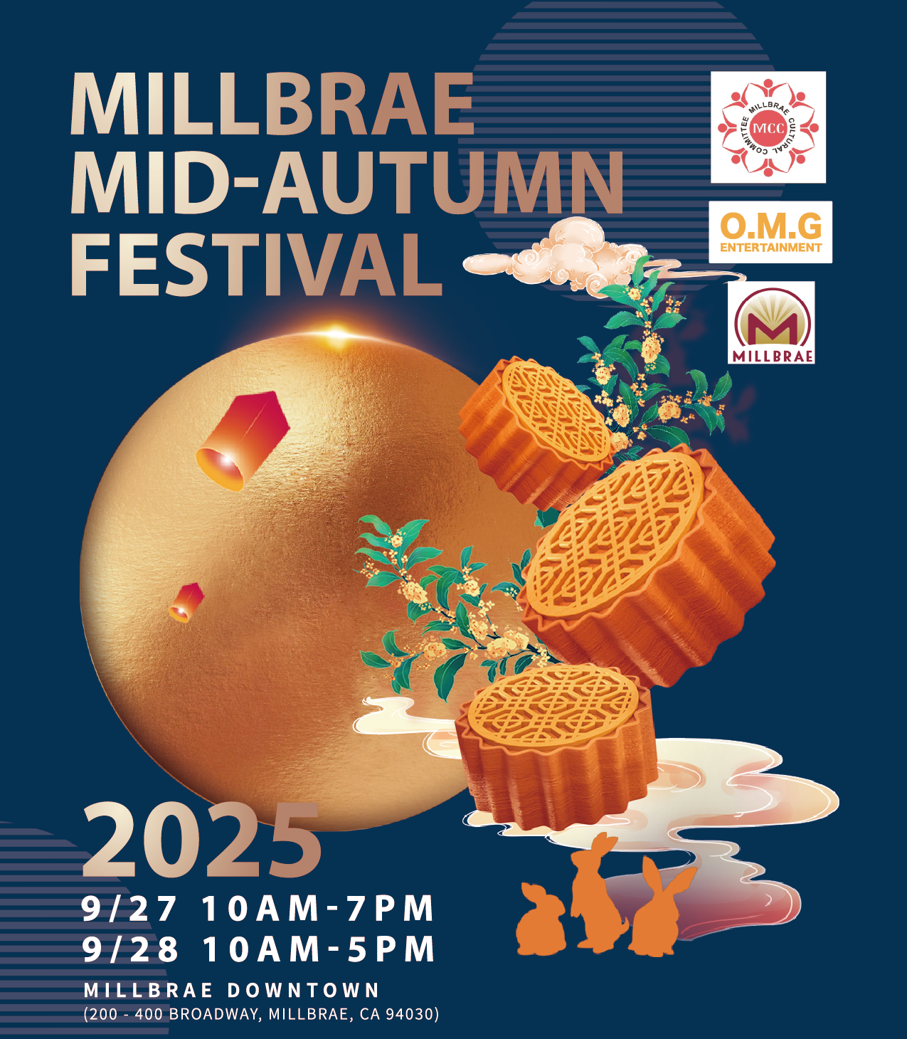 Millbrae Mid-Autumn Festival