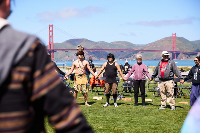 Intertribal Dance Gathering: Dancing is Our Medicine