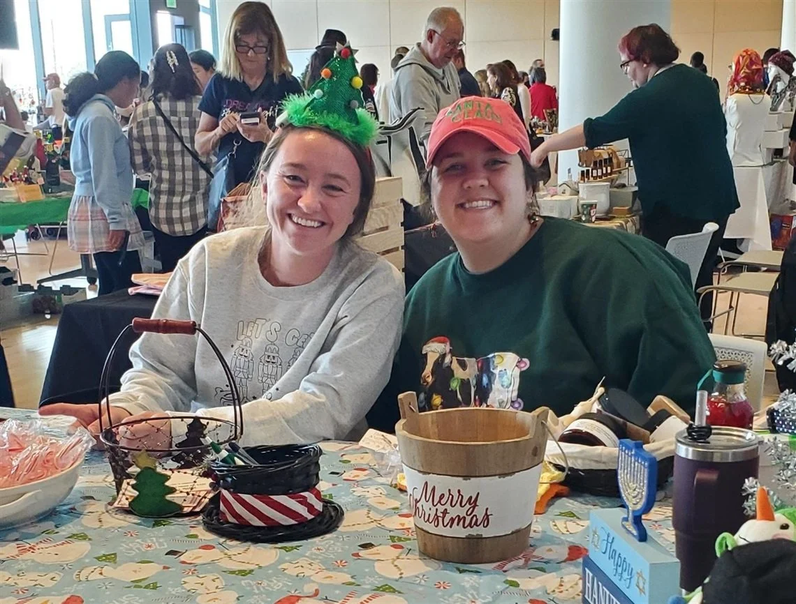 South San Francisco Senior Holiday Boutique &amp; Maker's Faire