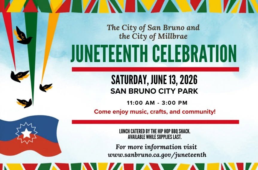 Millbrae Juneteenth