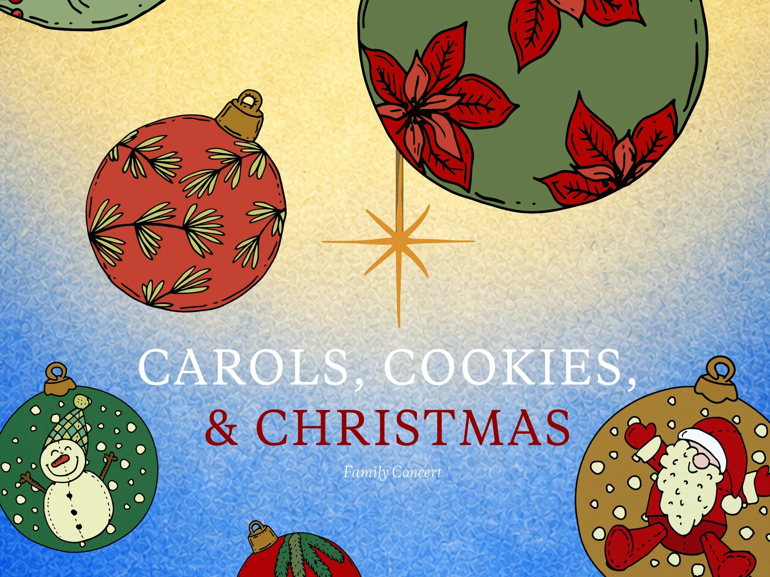 San Mateo: Love is Christmas