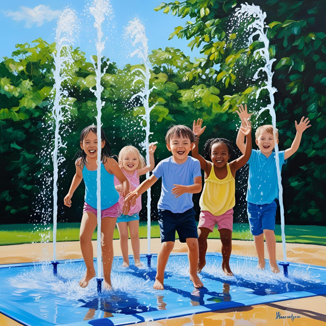 The Awesome Guide to Bay Area Splash Pads: Best Spots to Cool Off with ...