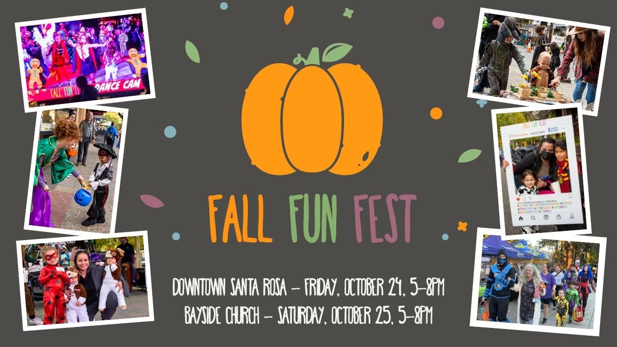 SANTA ROSA: Fall Fun Fest