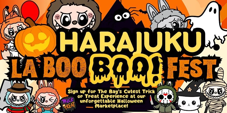 BENICIA: Harajuku Halloween