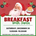 Vacaville: Breakfast with Santa