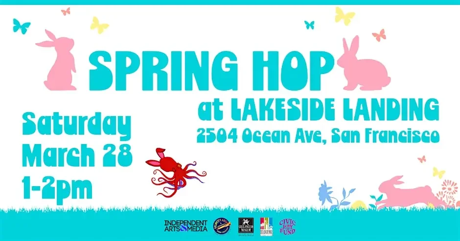 San Francisco: Lakeside Landing Spring Hop