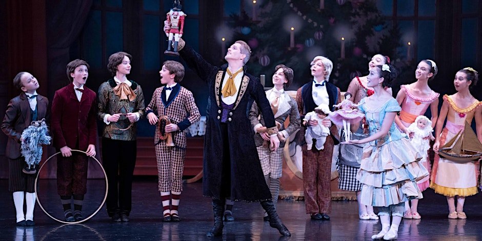 Marin Ballet’s Nutcracker