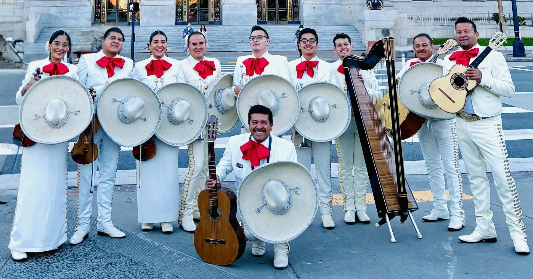 Children’s Program: Mariachi San Francisco