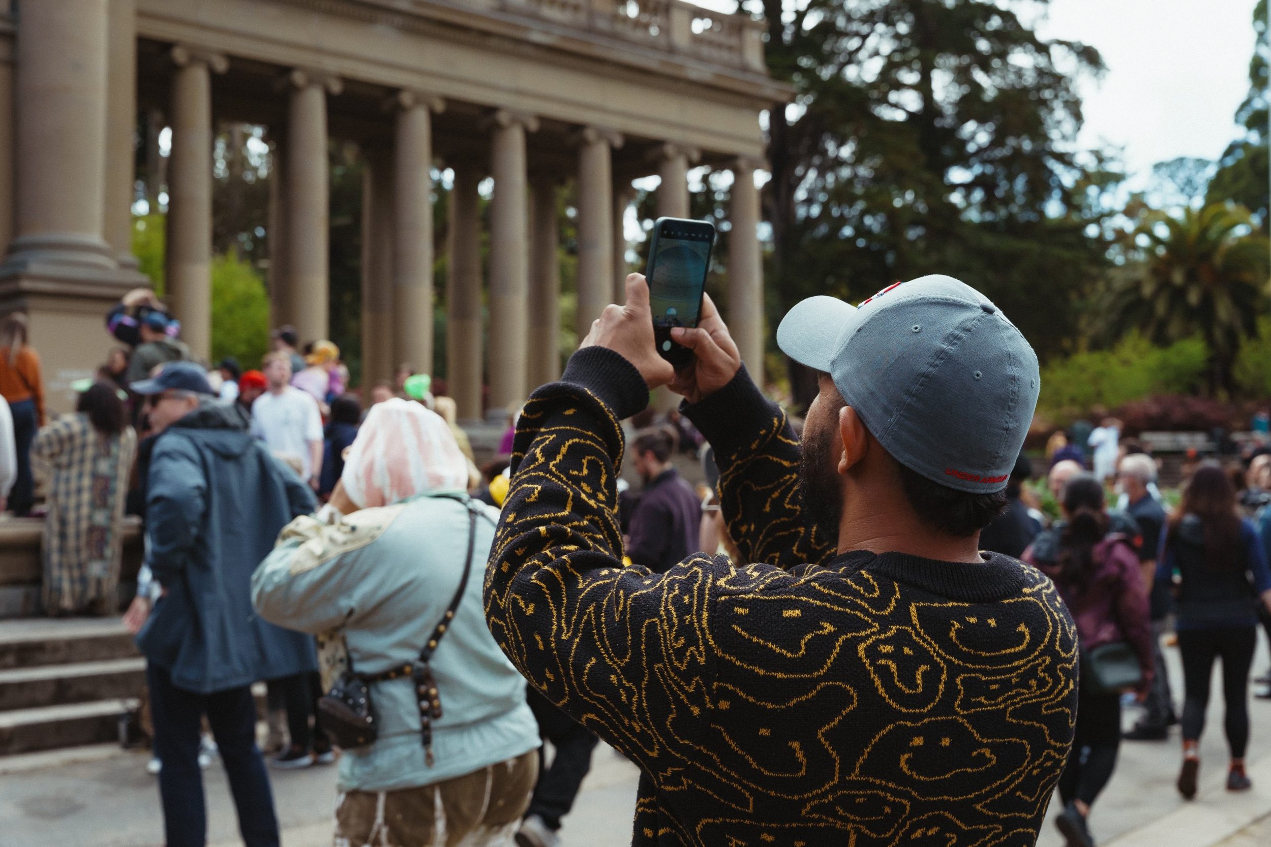 Queer Country Pride at The Golden Gate Bandshell