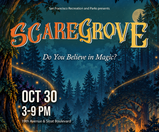 SAN FRANCISCO: Scaregrove
