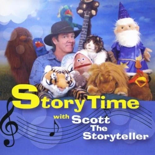 Scott the Story Teller
