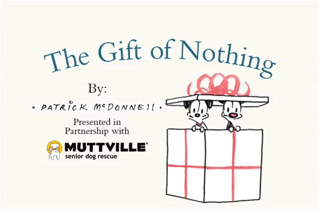 Mill Valley: The Gift of Nothing
