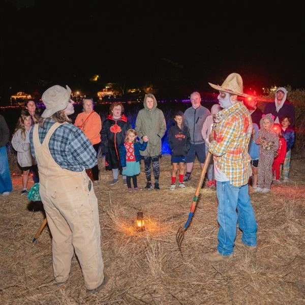 San Rafael: Halloween Activities &amp; Graveyard Stroll