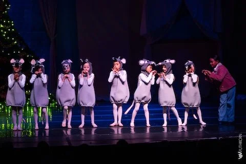 San Mateo: Nutcracker Sweets