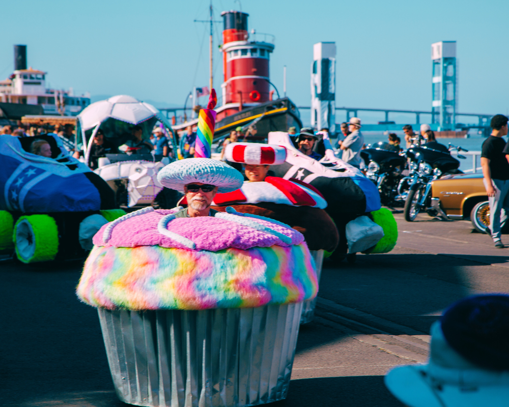 Maker Faire is BACK!