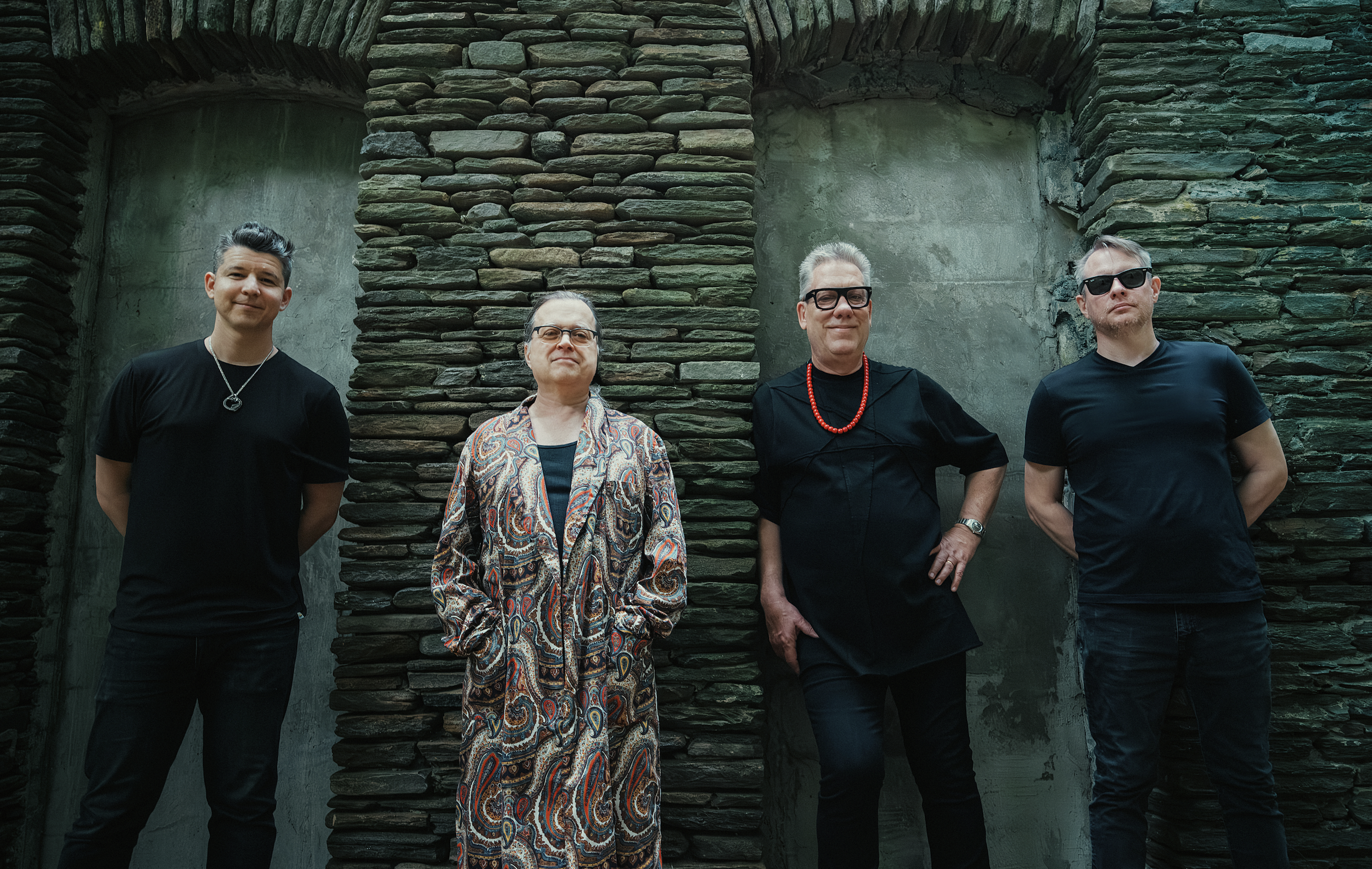 Violent Femmes with Tune-Yards, DJ Lady Ryan