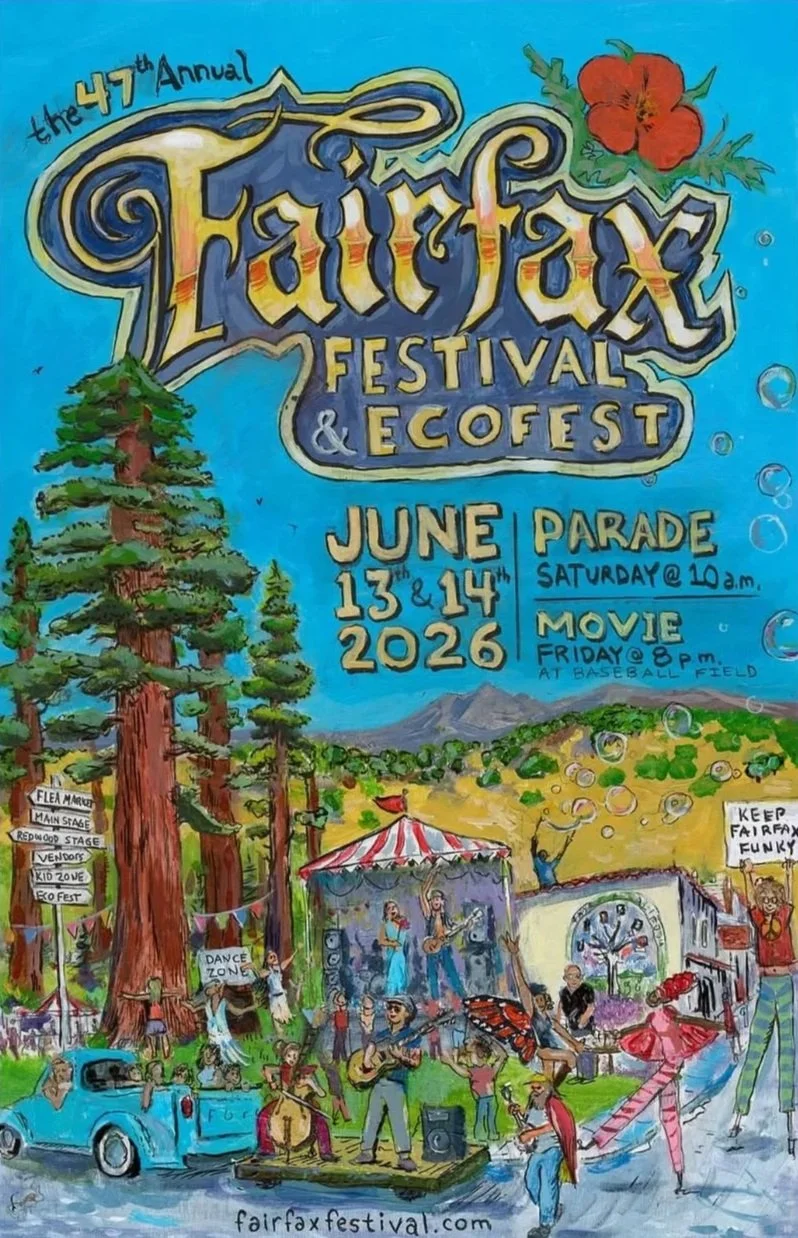 Fairfax Festival Parade + Eco Fest
