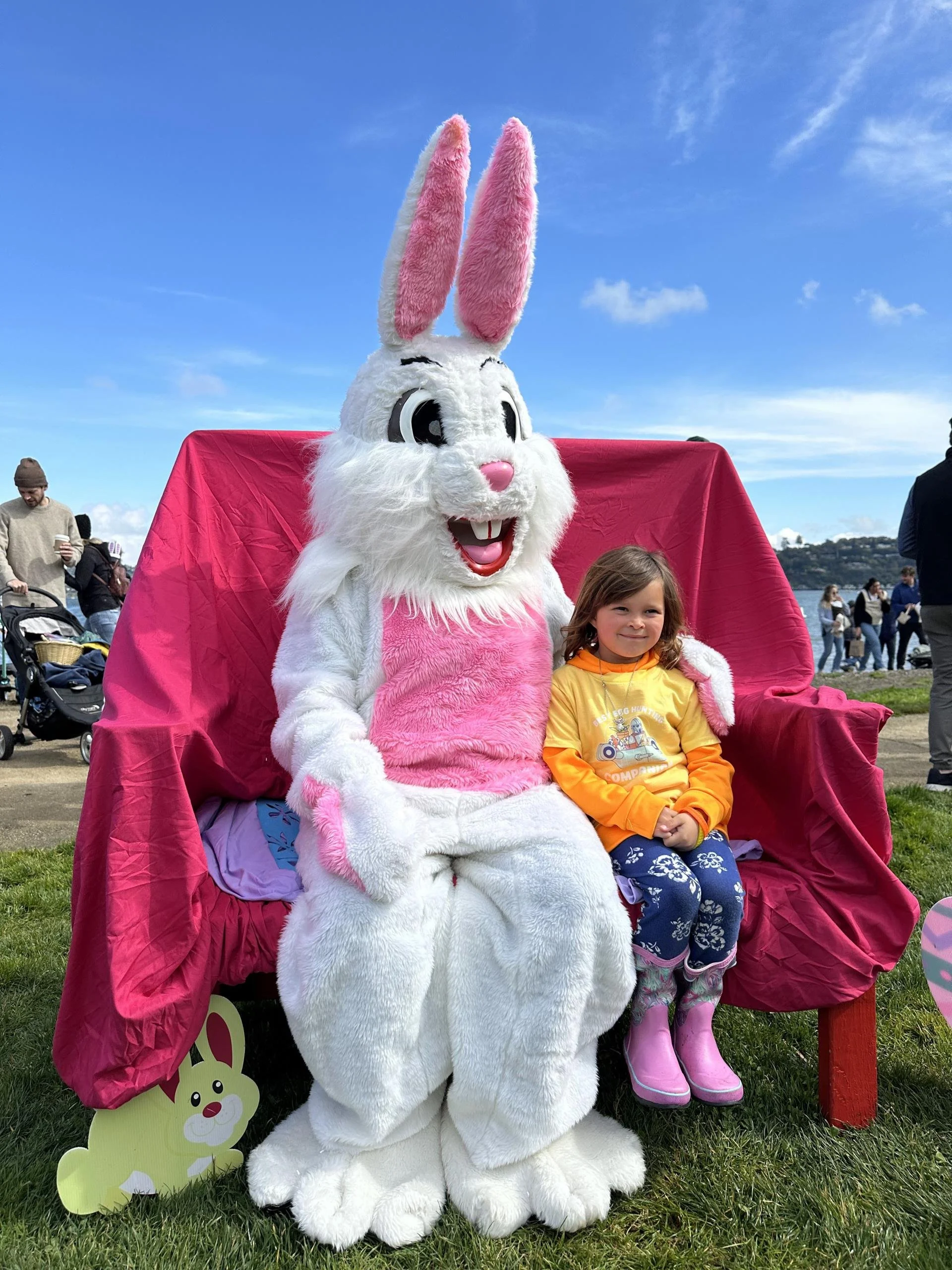 Sausalito: Easter Parade and Egg Hunt