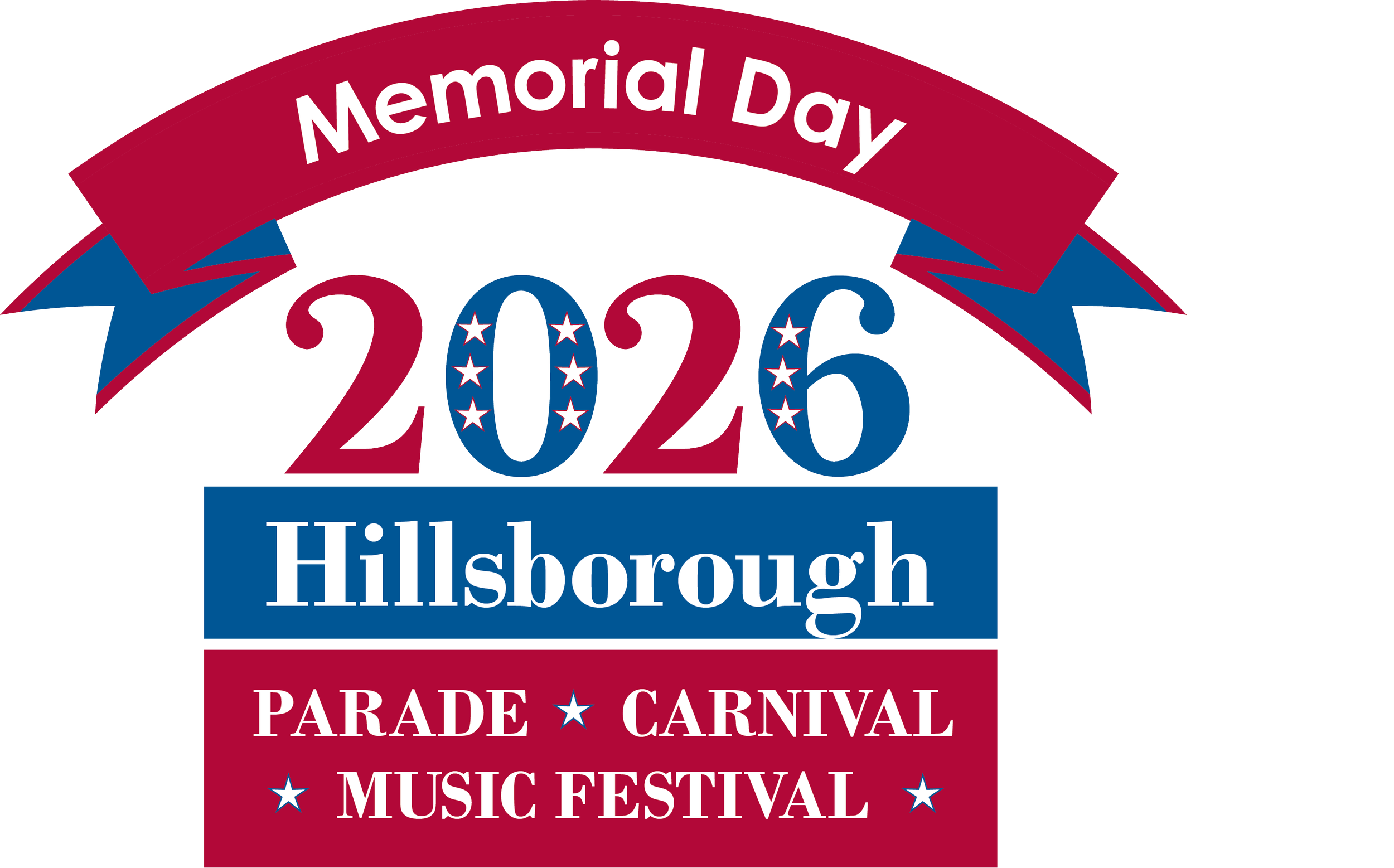Hillsborough Memorial Day Parade Carnival &amp; Music Festival