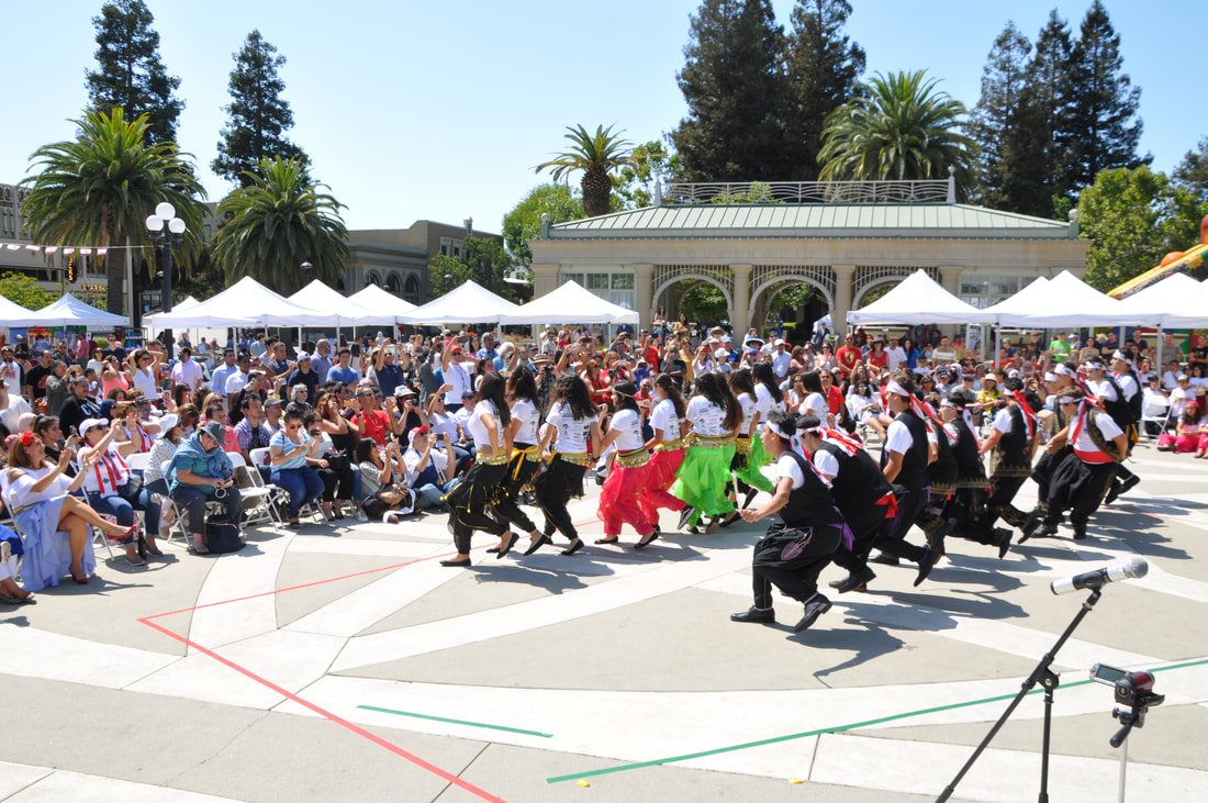 Bay Area Lebanese Festival