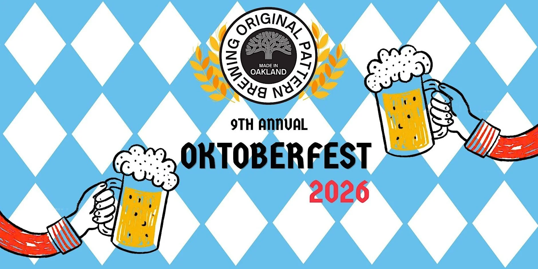 Menlo Park: Springline Oktoberfest