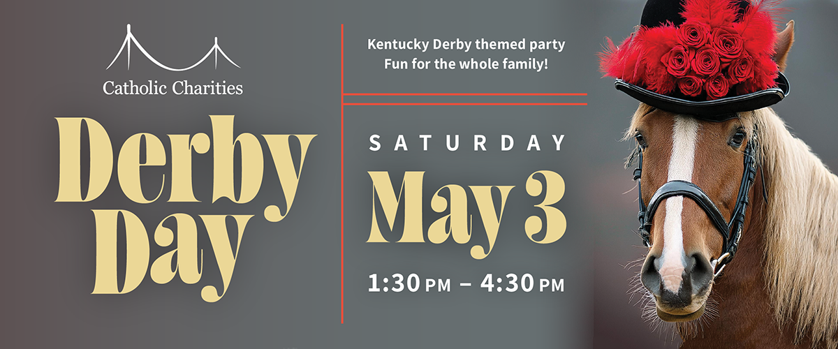 Catholic Charities Kentucky Derby Day