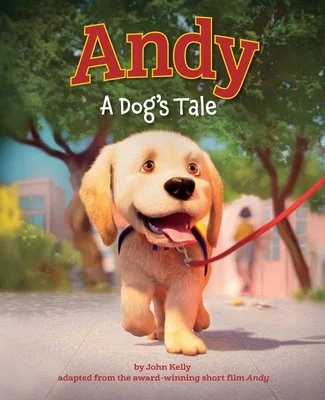 Jean Schulz &amp; Jamy Wheless - Andy A Dog's Tale (Canine Companions)