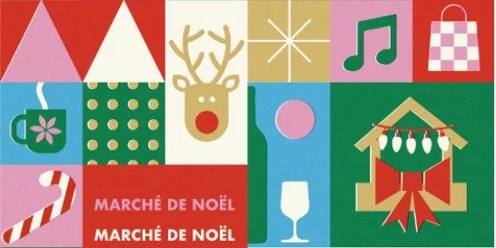 Santa Rosa: French Winter Market