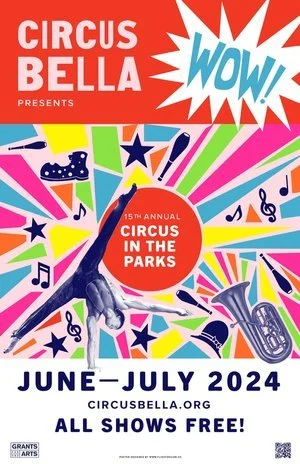 Circus Bella presents…WOW!
