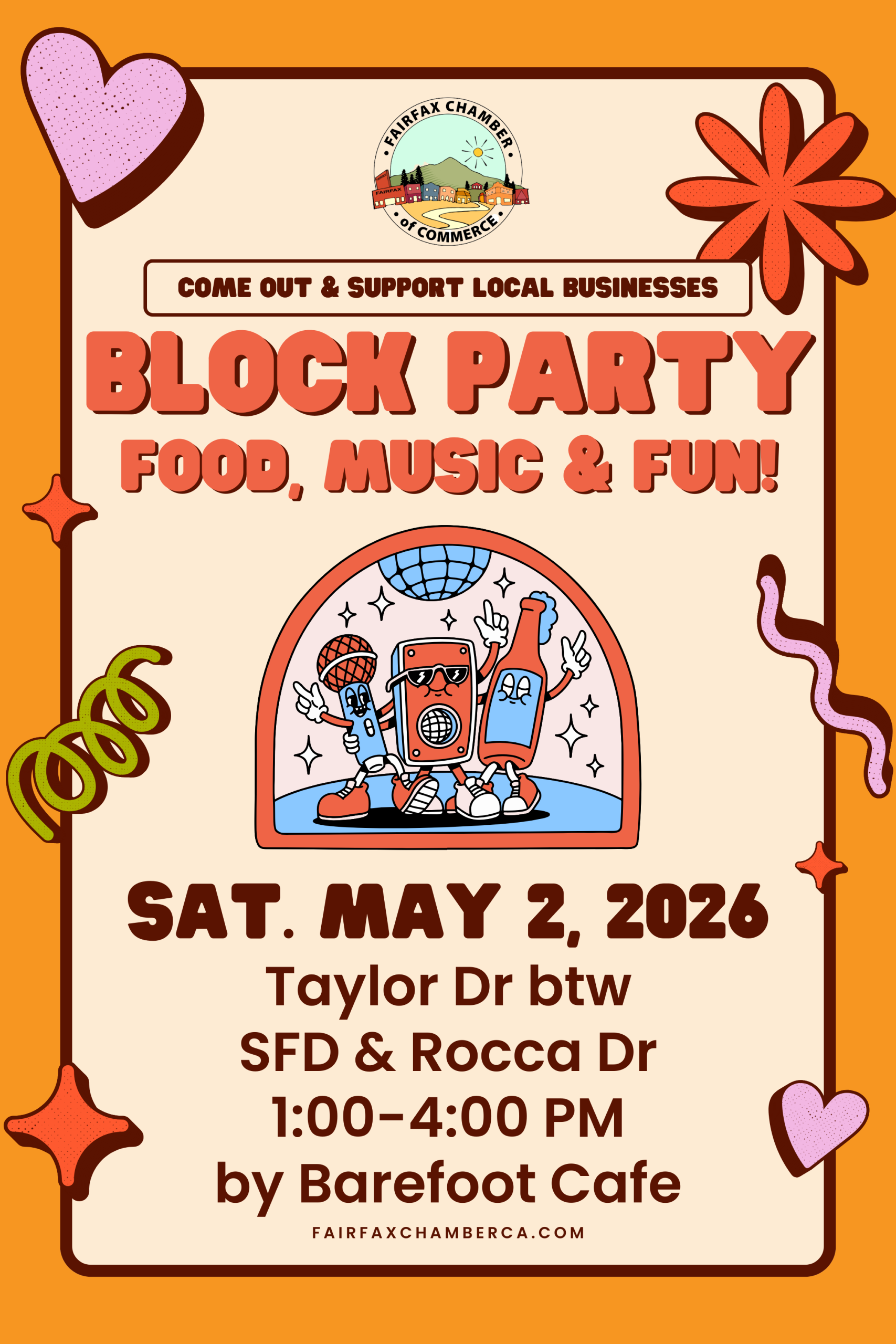 Taylor Block Party