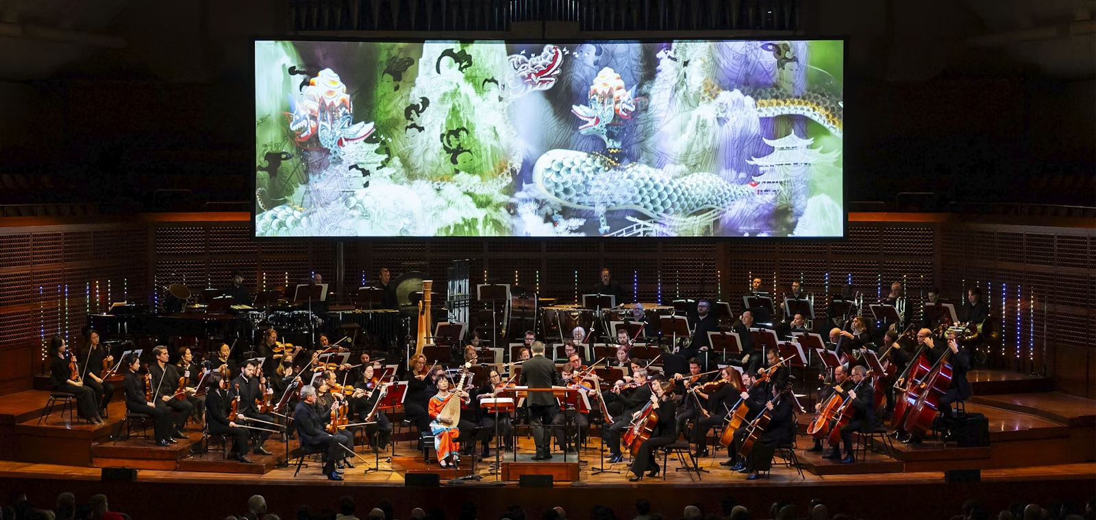 San Francisco Symphony Presents Lunar New Year: Year of the Horse 