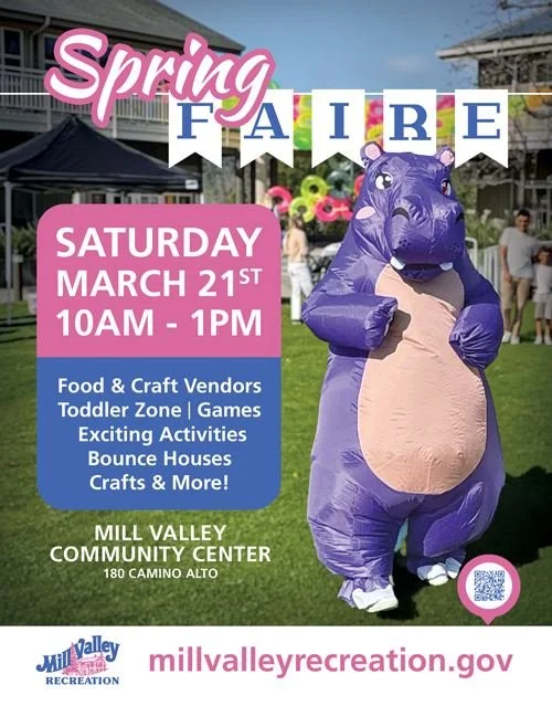 Mill Valley: Spring Faire