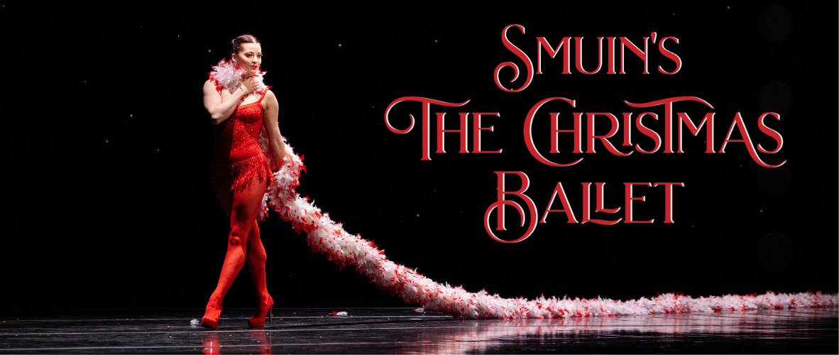 Mountain View: Smuin's The Christmas Ballet