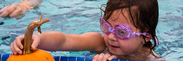 Santa Rosa Floating Pumpkin Patch