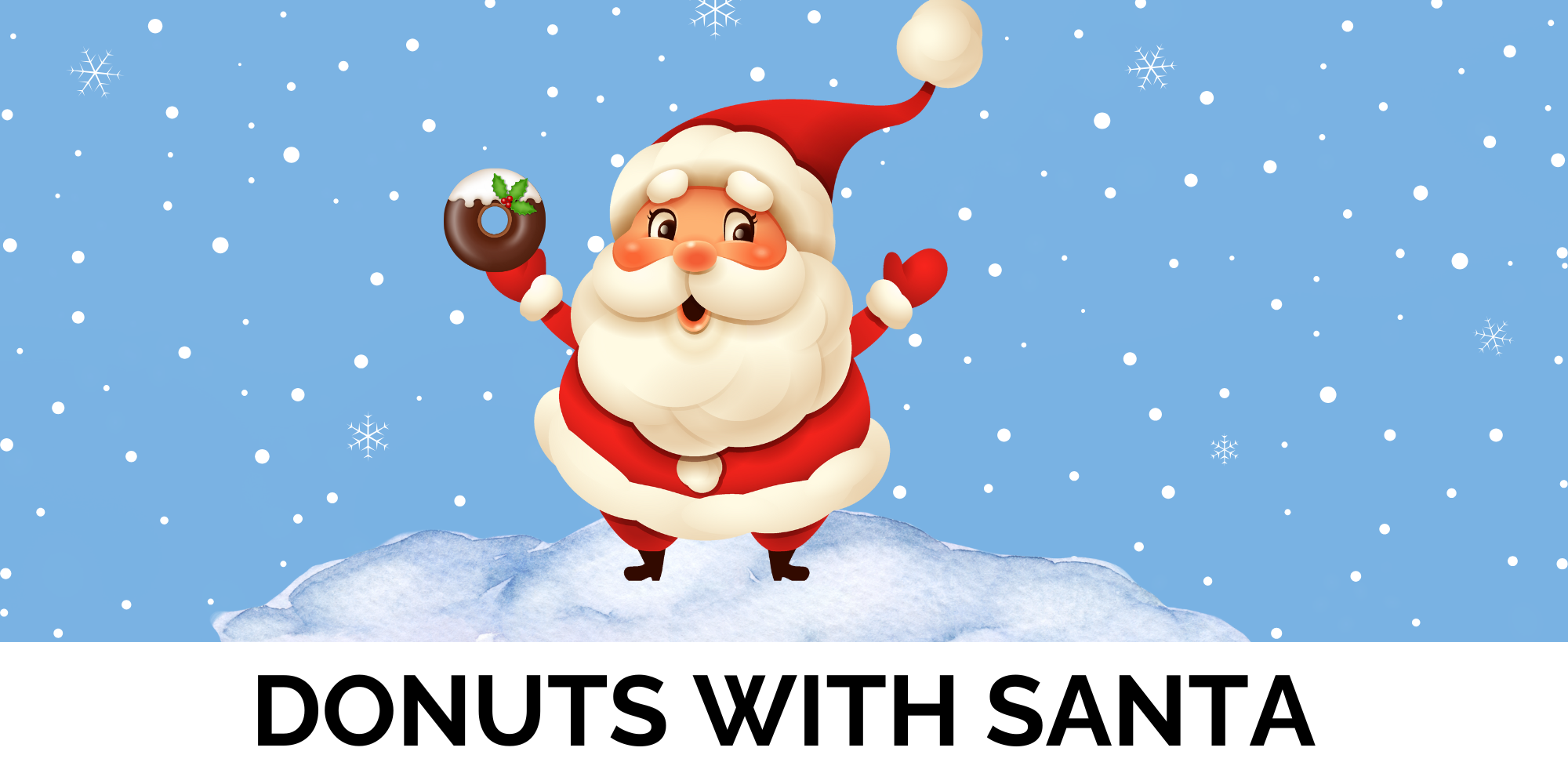 Livermore: Donuts with Santa