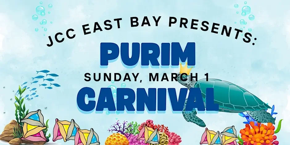 Purim Carnival!