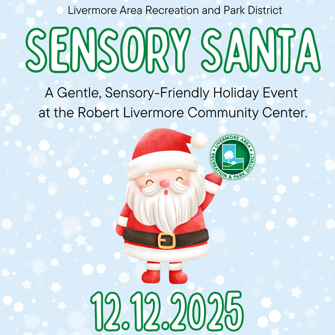 Livermore: Sensory Santa: A Gentle, Sensory-Friendly Holiday Event  