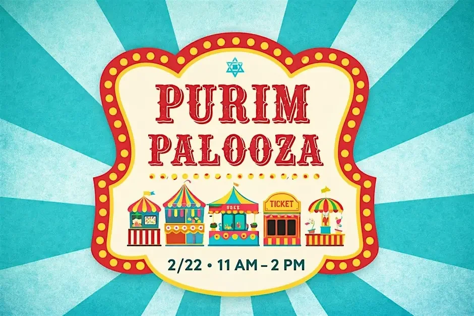 San Rafael: Family Purim Party at Marin JCC